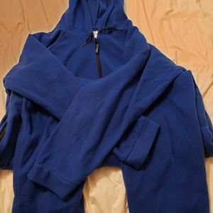 Forever Lazy large onsie